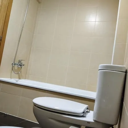아파트 Piso Vacacional Acogedor