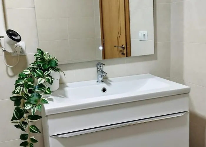 Piso Vacacional Acogedor * A Coruña