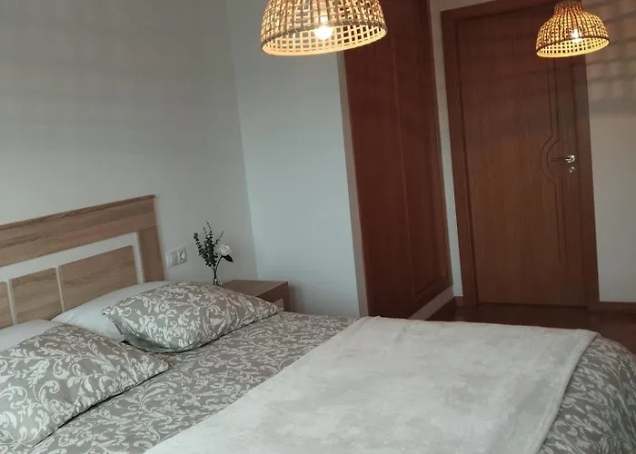 Piso Vacacional Acogedor Διαμέρισμα