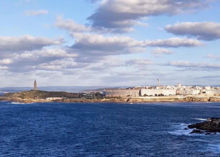 Piso Vacacional Acogedor * A Coruña