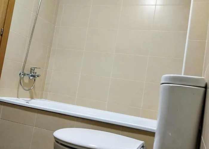 Διαμέρισμα Piso Vacacional Acogedor