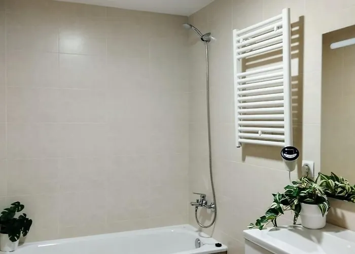 Piso Vacacional Acogedor Διαμέρισμα *