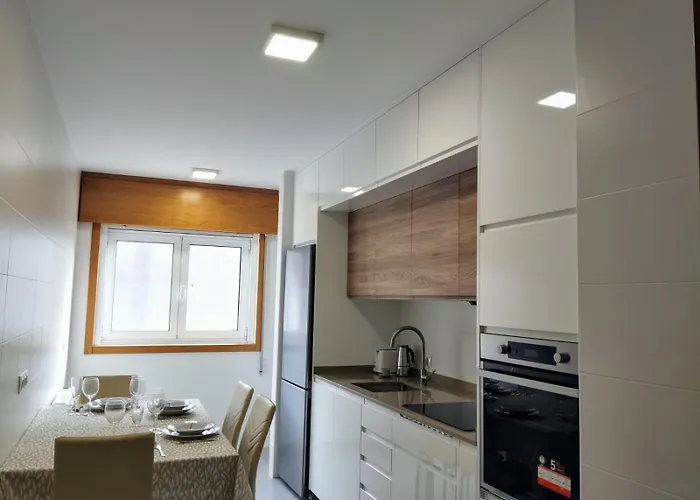 Διαμέρισμα Piso Vacacional Acogedor A Coruña