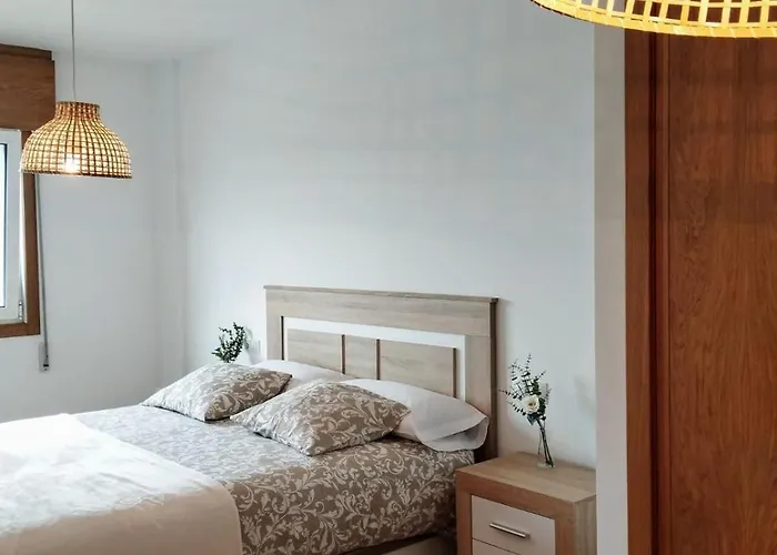 Piso Vacacional Acogedor * A Coruña