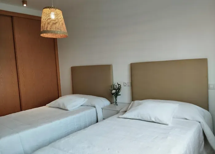 Διαμέρισμα Piso Vacacional Acogedor *